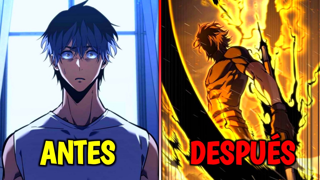 ⚫ La MAYOR TRAICI&Oacute;N lo ENVI&Oacute; en EL TIEMPO para VENGAZARSE | Manhwa Narrado | Ep 1