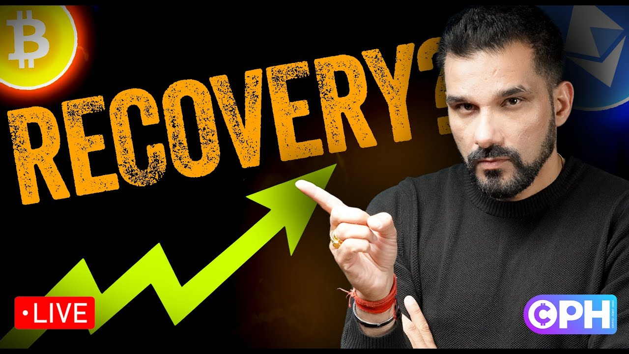 WILL CRYPTO RECOVER FROM HERE OR DROP MORE? WHAT TO LOOK OUT FOR? HINDI