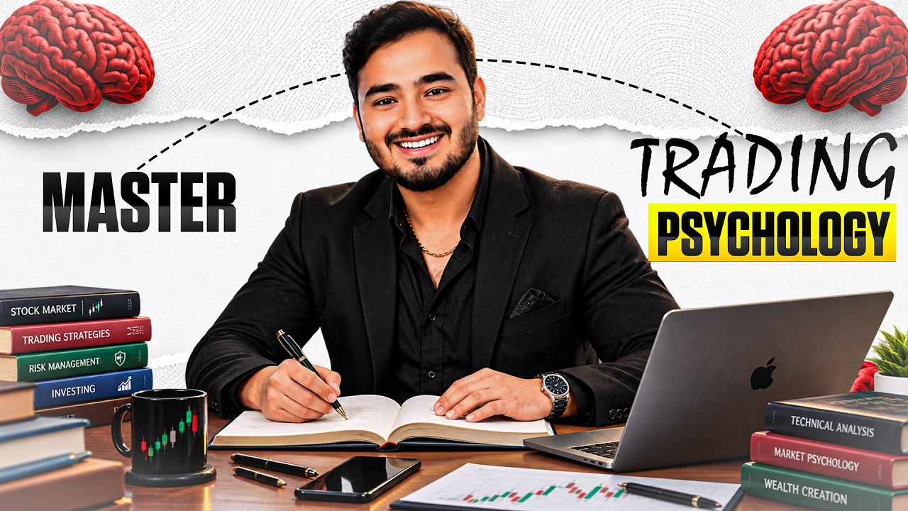 Why You Keep Losing Money Even When Your Analysis Is Right?||Trading Psychology