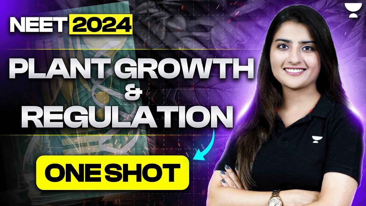 Plant Growth and Development in One Shot | 45 Days Crash Course | NEET 2024 | Seep Pahuja
