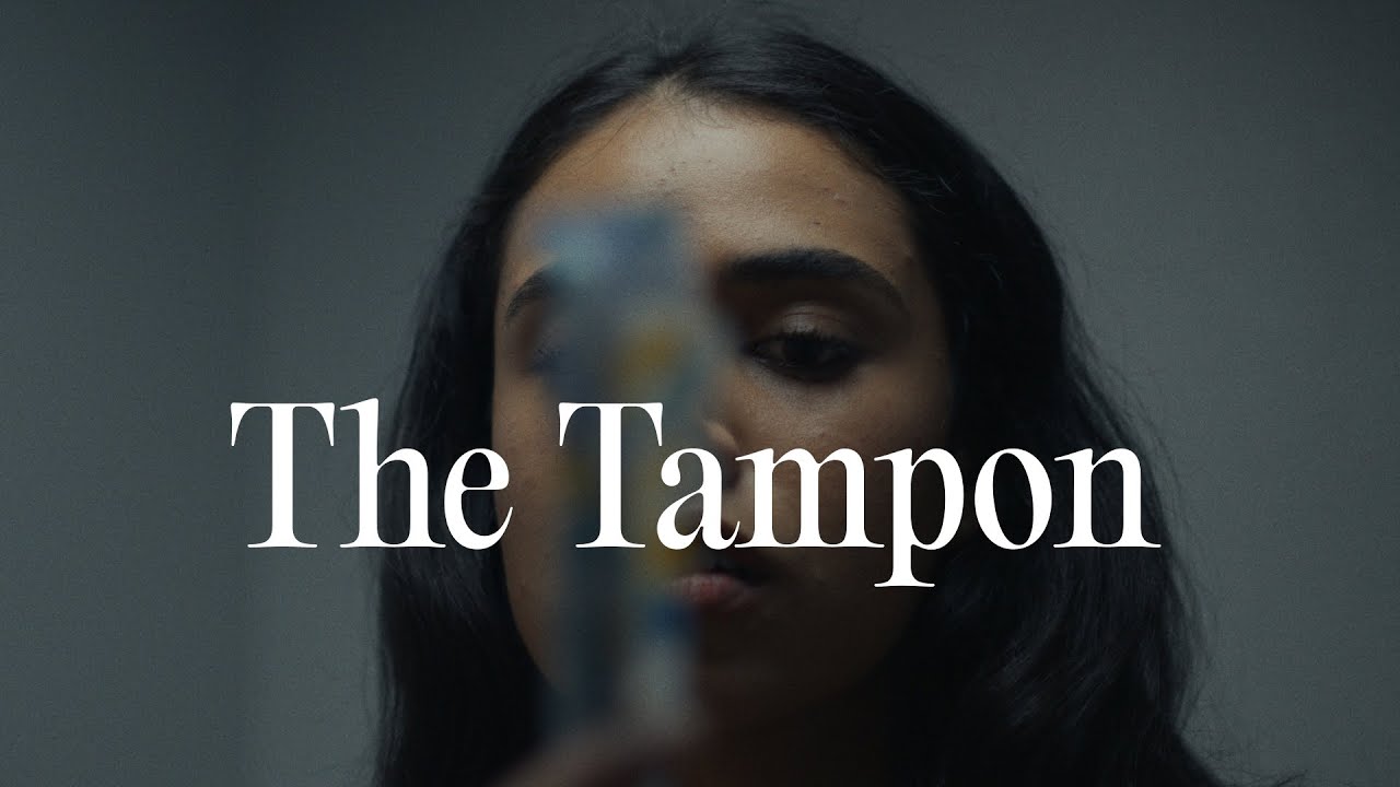 THE TAMPON | 3 MIN SHORT FILM