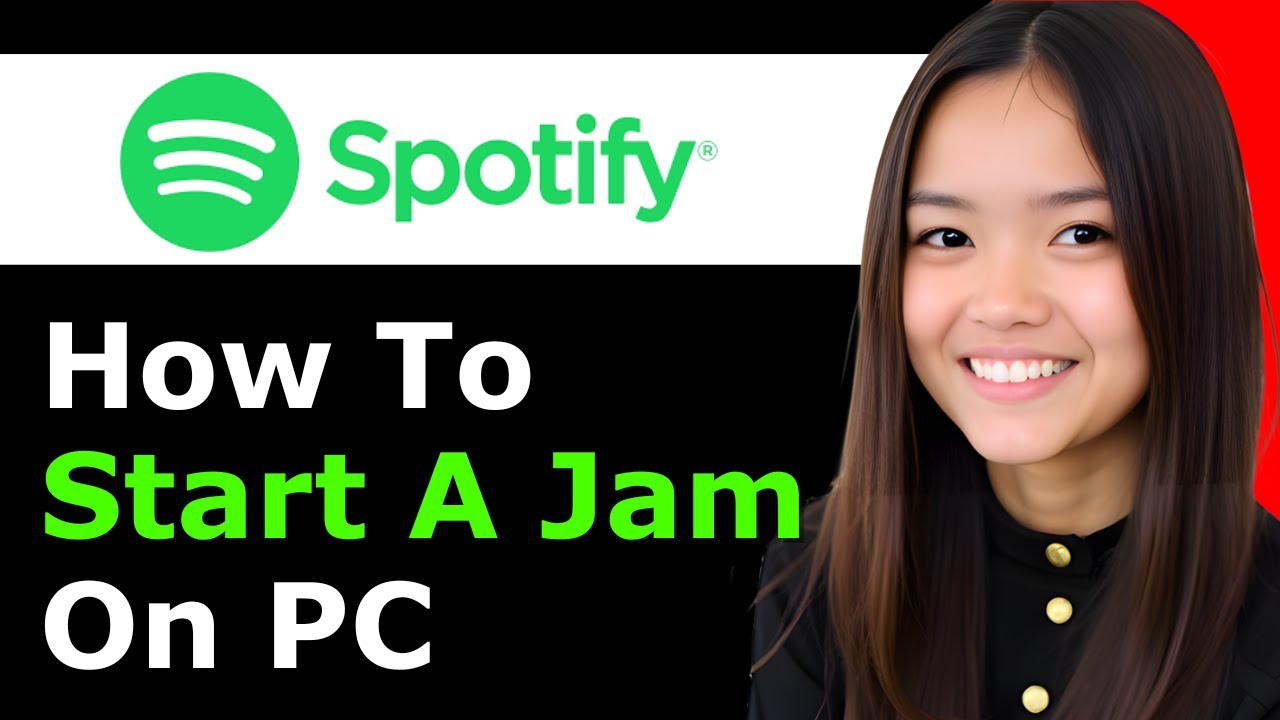 How To Start A Jam On Spotify PC 2026 - Full Guide