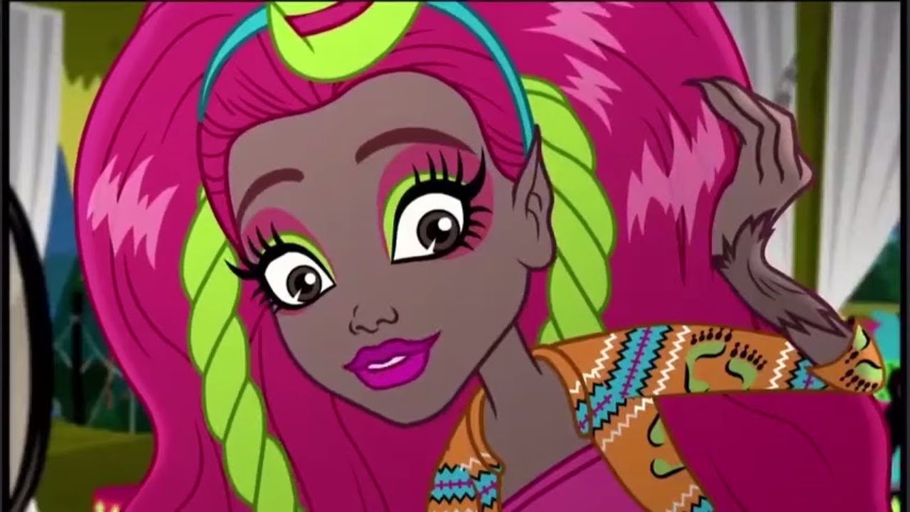 Monster High™💜Lochness Lorna💜Volume 5 | Cartoons for kids