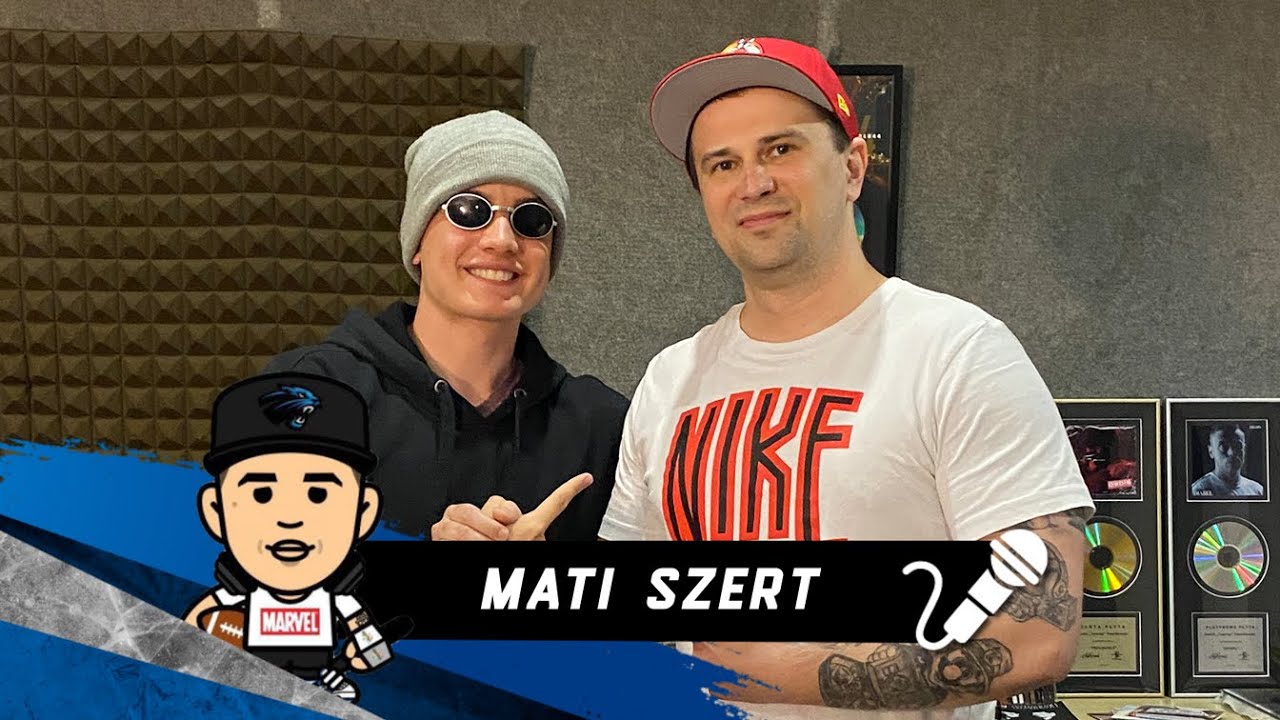 Kuba Głogowski x Mati Szert (wywiad przed premierą albumu Little Boy)