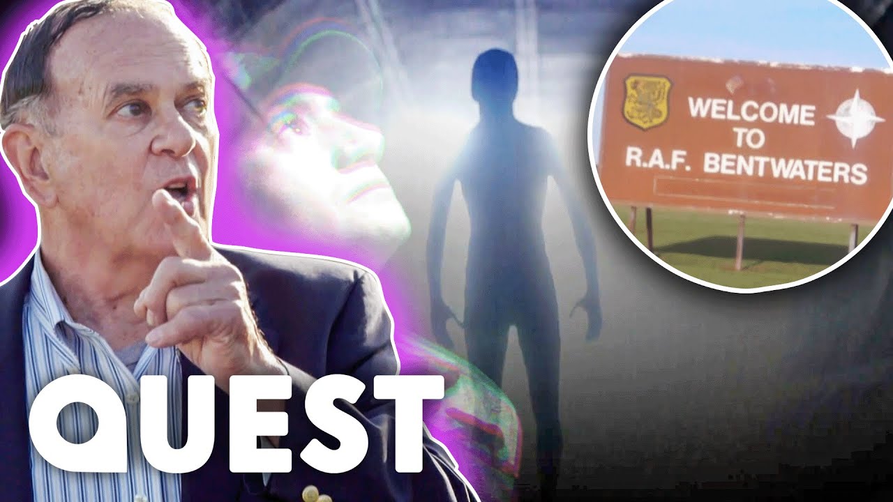 The Rendlesham UFO — England's 