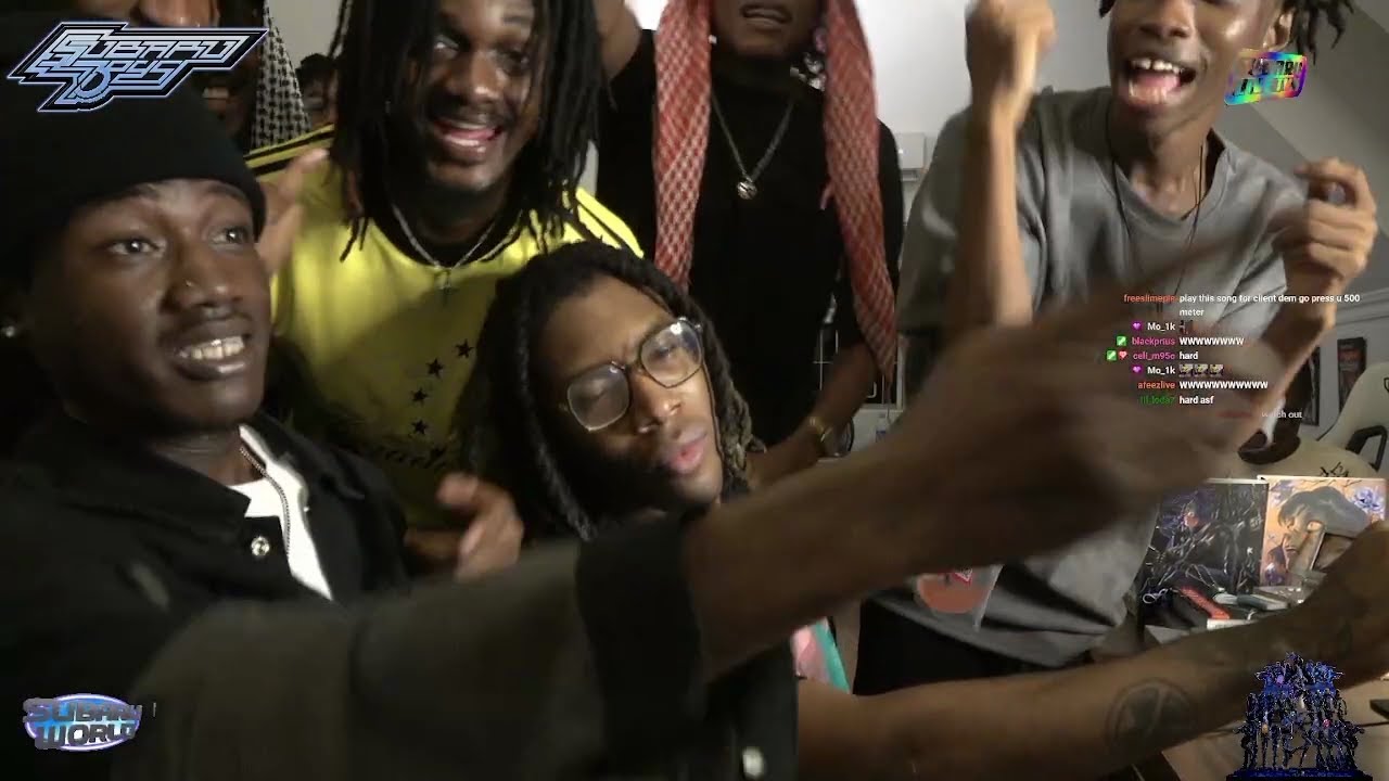 SUBARU LIVE STREAM - (UNDERGROUND ALL STARS SESSION)