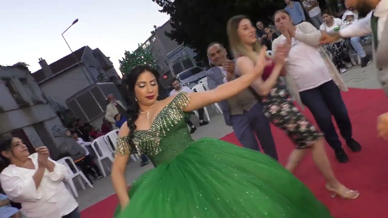 Roman Dügünleri Merve&Burak