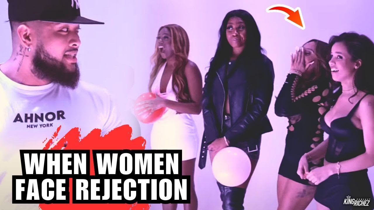 Women Act Thirsty For Asian Guy and Get BRUTALLY REJECTED : Pop The Balloon Or Find Love