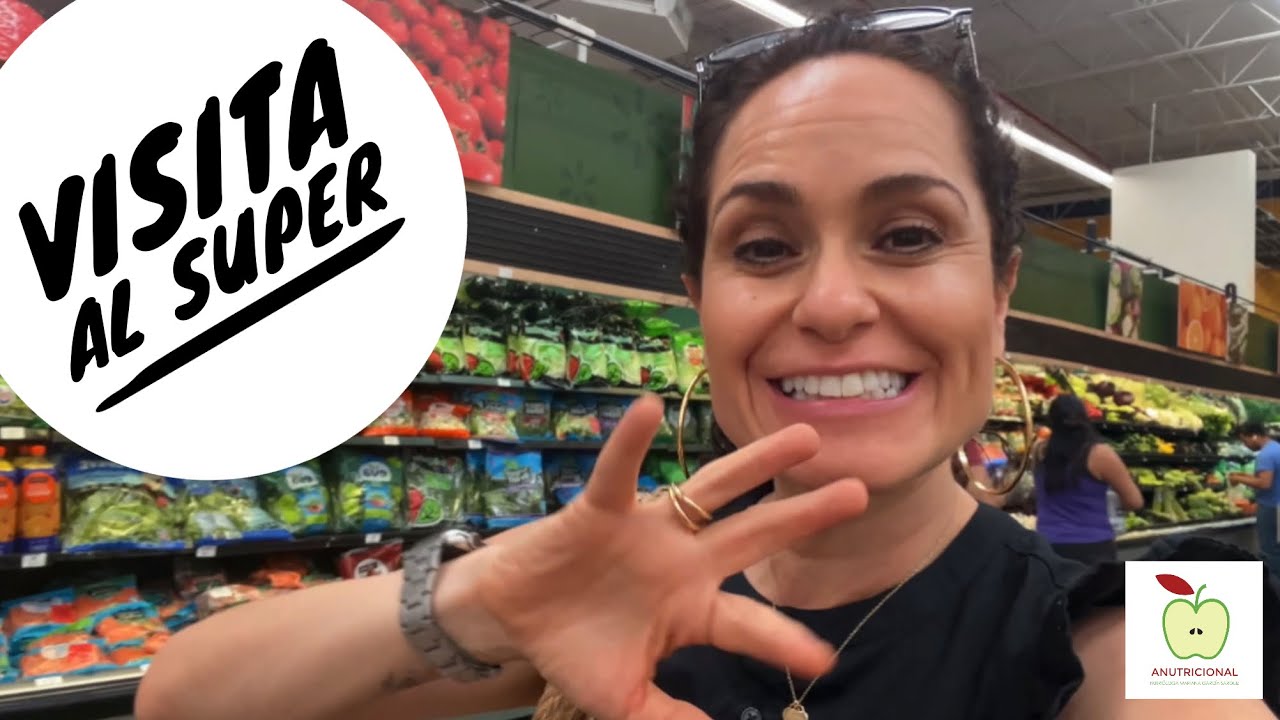 Visita Al Super / Las Mejores Recomendaciones Para Comer Saludable 😁🍎