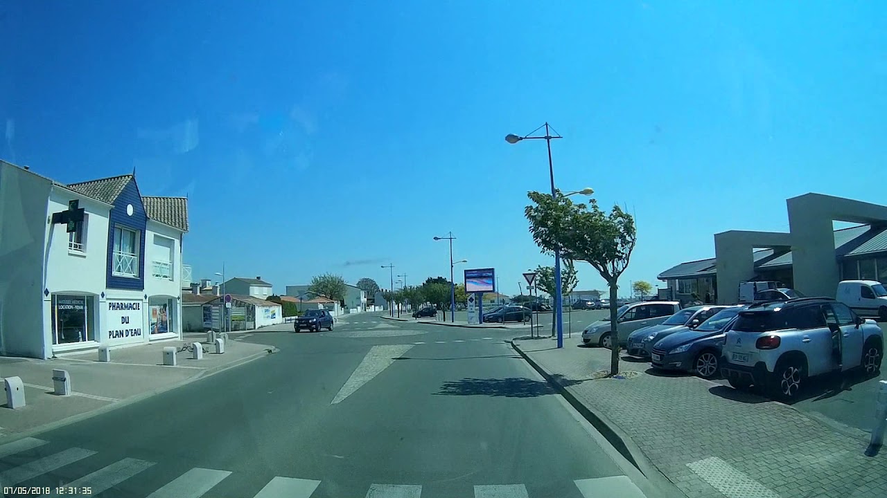 AIGUILLON SUR MER Vendee
