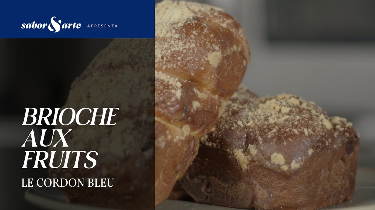 Brioxe Aux Fuits | Le Cordon Bleu (T3 - EP 10)