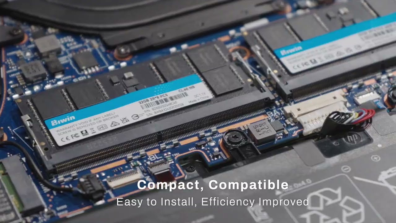 Biwin SODIMM DDR5 Laptop Memory