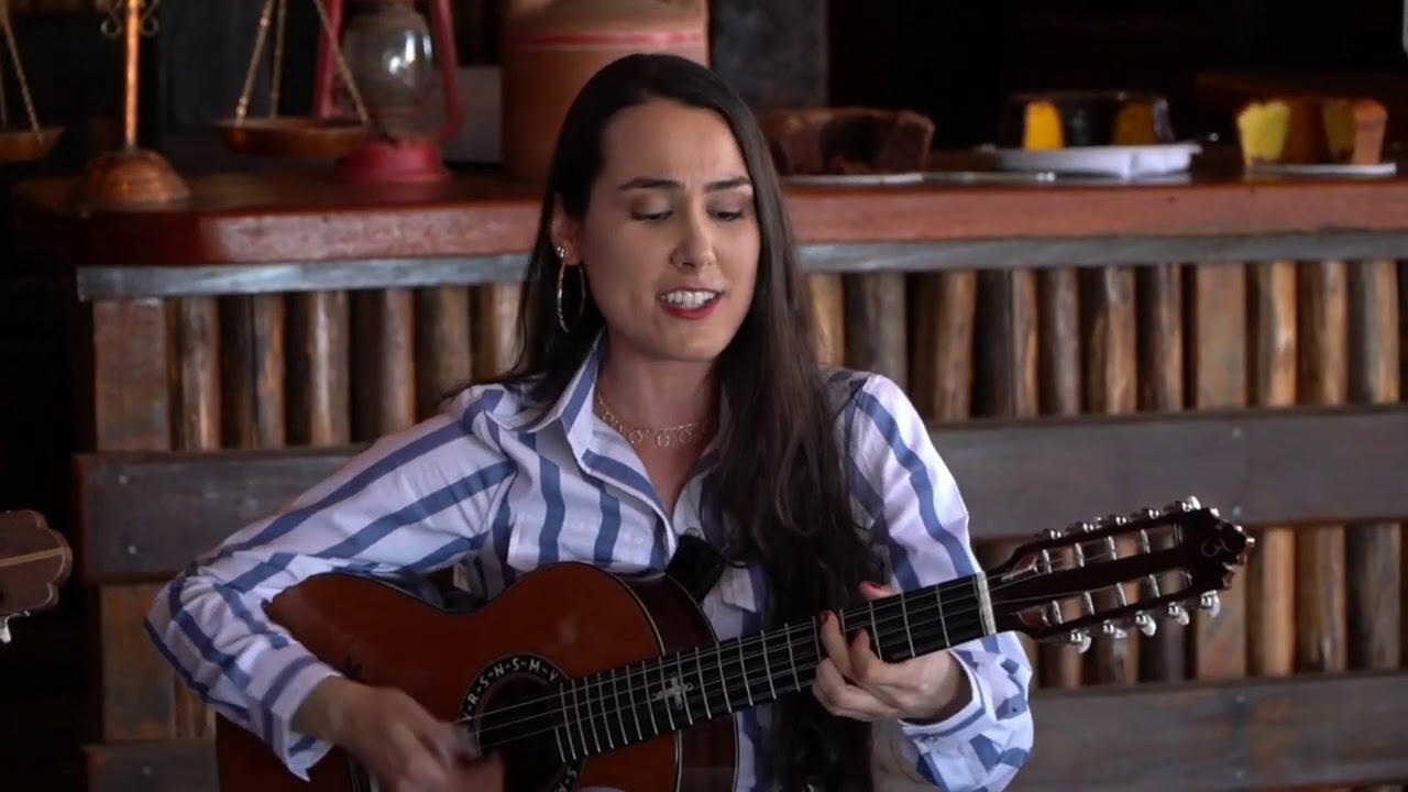 Amaremos - (Barrerito) Interpretação Evaldo Carvalho e Jaqueline