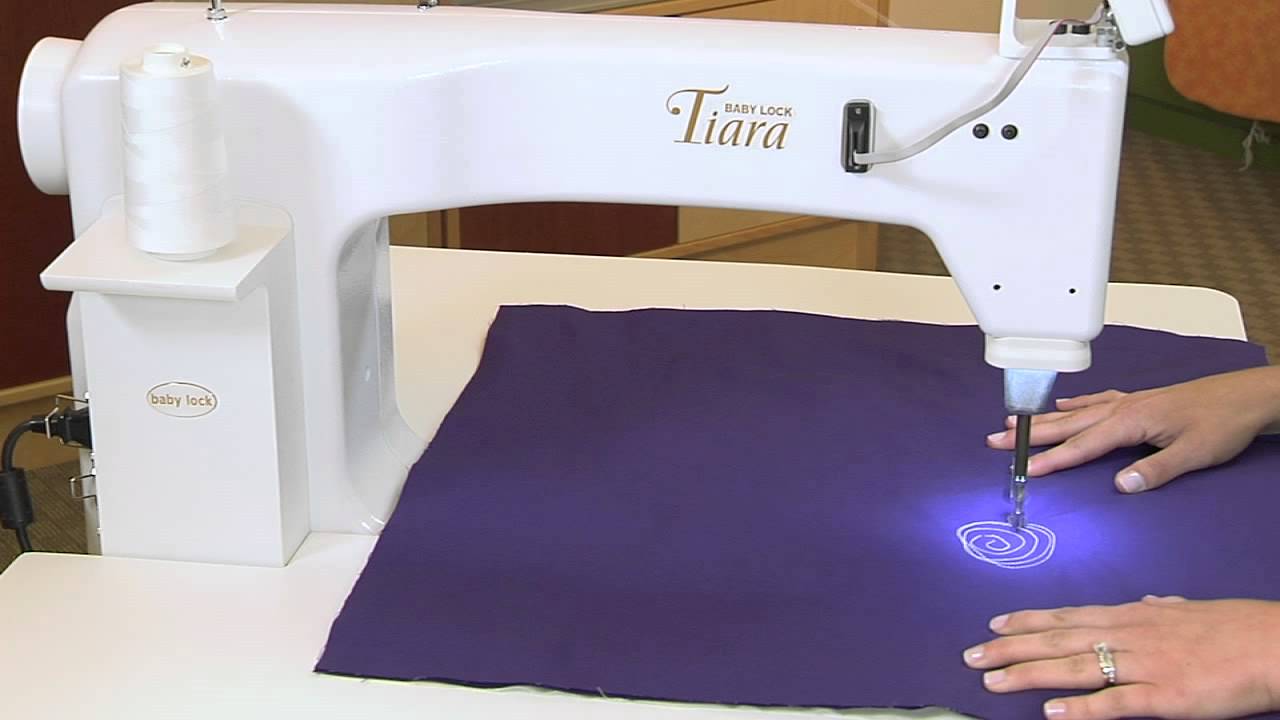 Tool School - Baby Lock Tiara