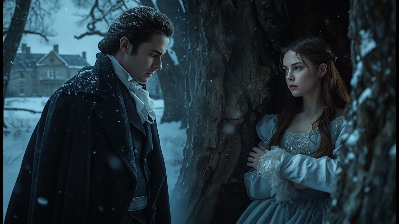 The Duke Discovered His Rival's Fiancée Hiding In The Snow—And Defied Every Expectation.