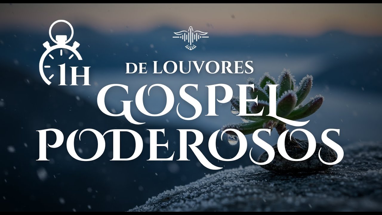 🕛🙌🏻 1H - Preencha Sua CASA com a PRESENÇA de DEUS: Louvores Gospel Poderosos