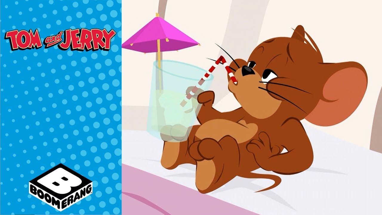 Il meglio degli scontri di Tom e Jerry | Tom & Jerry | Boomerang Italia