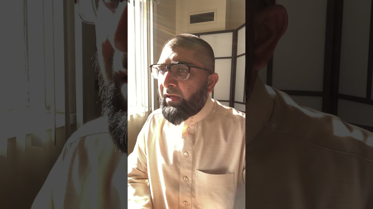 Surah Naba' recited in maqam 'ajam