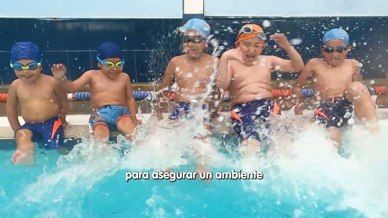 &iexcl;Descubre la mejor escuela de nataci&oacute;n en la Ciudad de M&eacute;xico!