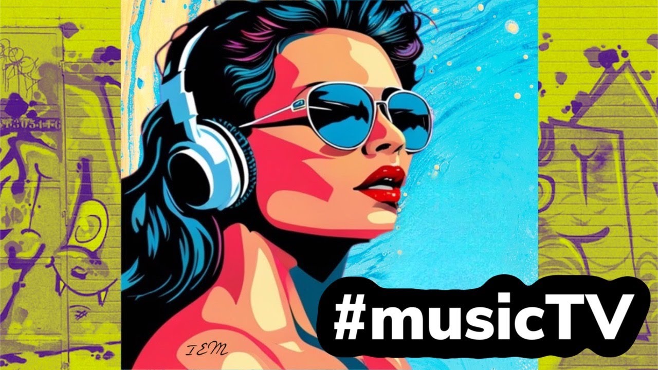 #musicTV - Music Video Show - IEM Radio Pilot Episode 1 - Music Television #musicvideo #musicvideos