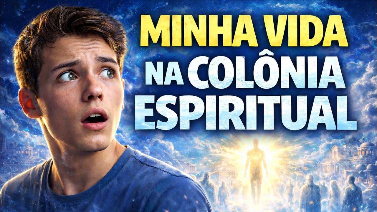 INCRÍVEL RELATO DA VIDA APÓS A DESENCARNAÇÃO SEGUNDO O ESPIRITISMO: CARTA PSICOGRAGAFADA 
