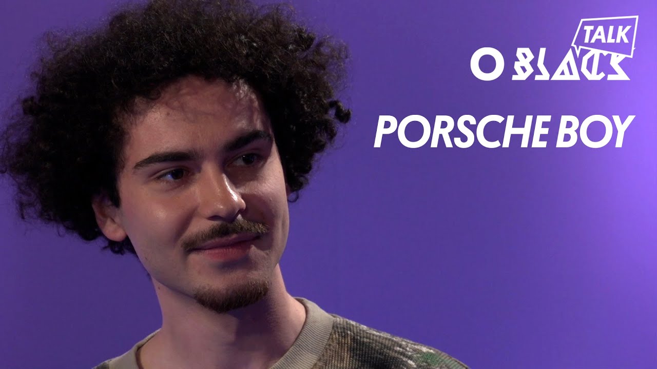 PORSCHE BOY: &Scaron;usť&aacute;ky jsou nejpohodlněj&scaron;&iacute; věc. Chtěl bych propojit folkl&oacute;r a live show (O BLACK TALK)