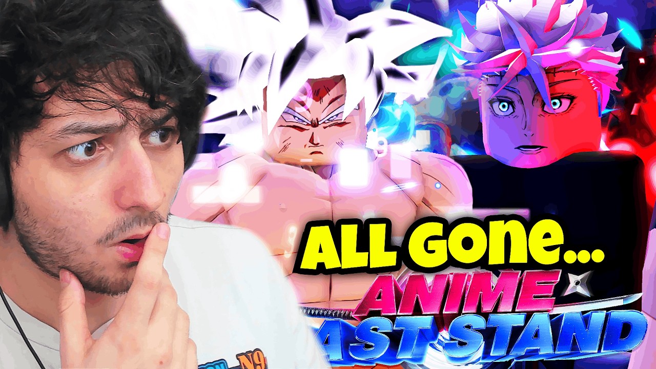 The Anime Last Stand World 3 Update...