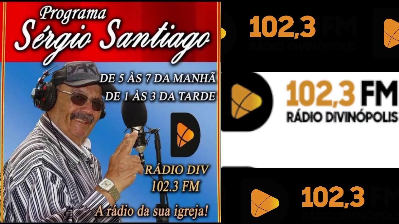 20-01-2026 - PROGRAMA SÉRGIO SANTIAGO