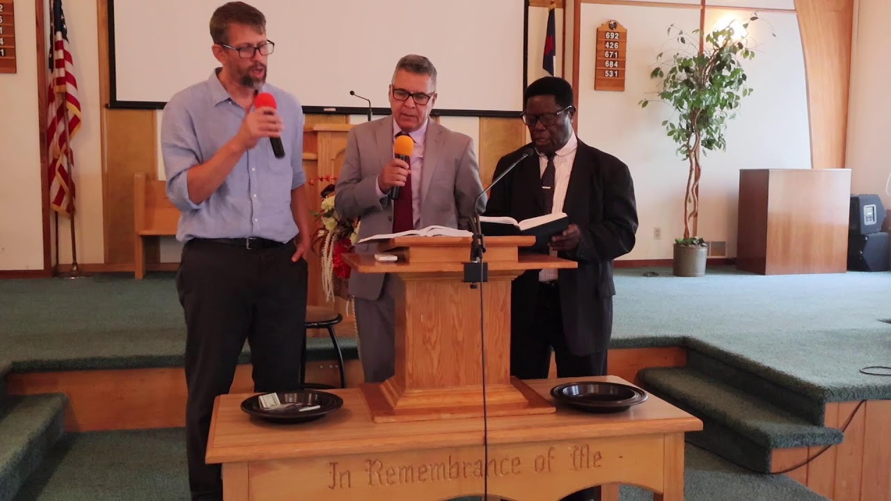 Live Church - Pearl River SDA Church - September 6, 2025