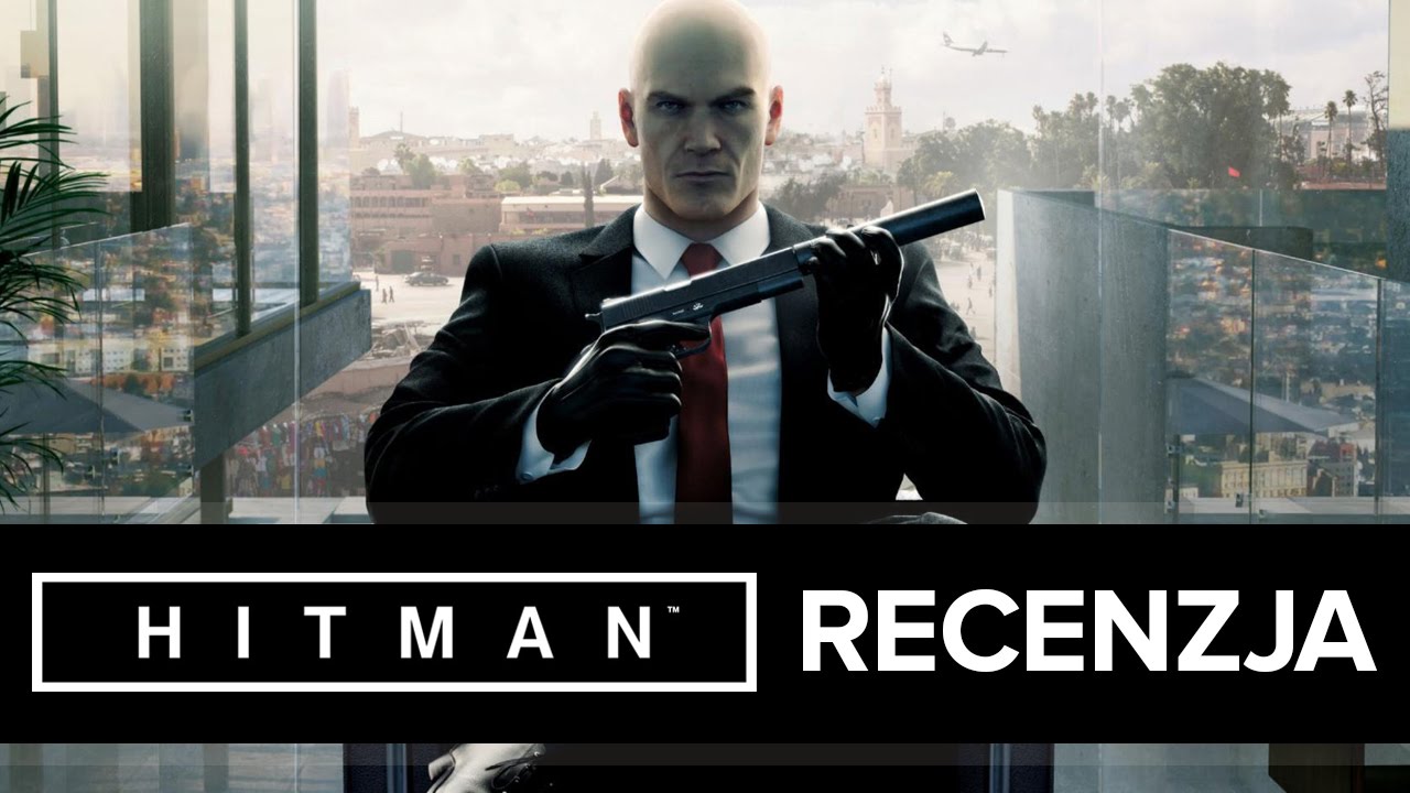 Hitman: Intro Pack - Video Recenzja