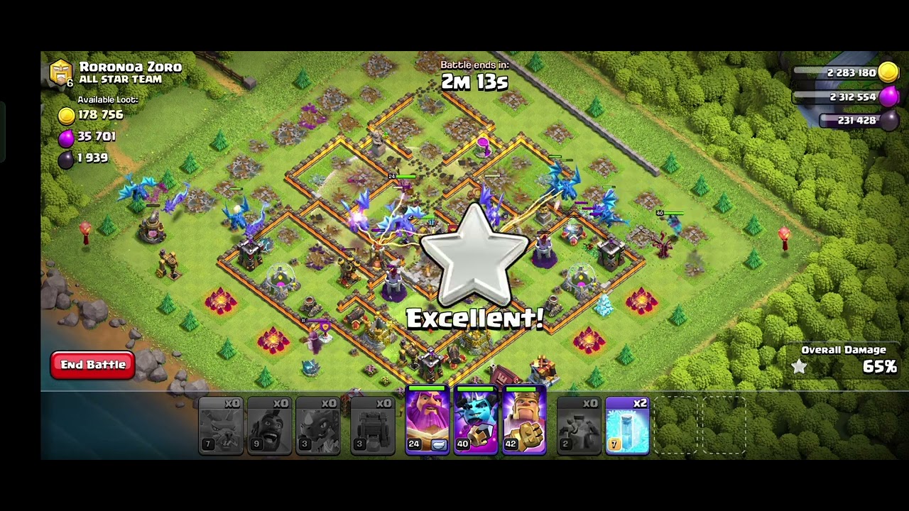 After a short break|#clashofclans ||#16|
