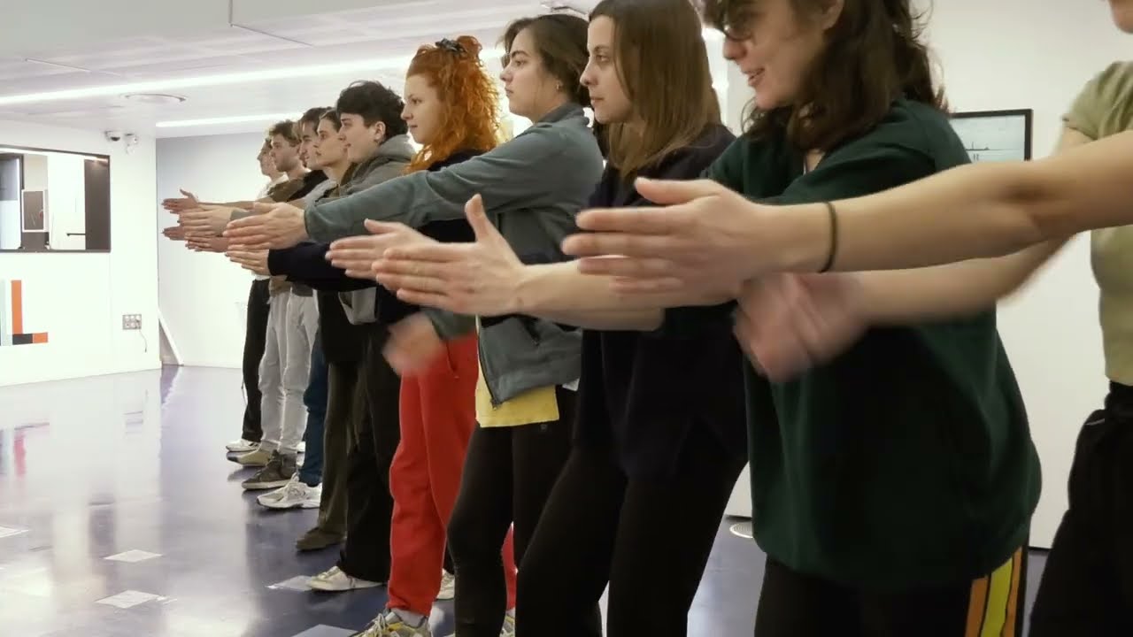 FILMER LA DANSE / CPES 202501230