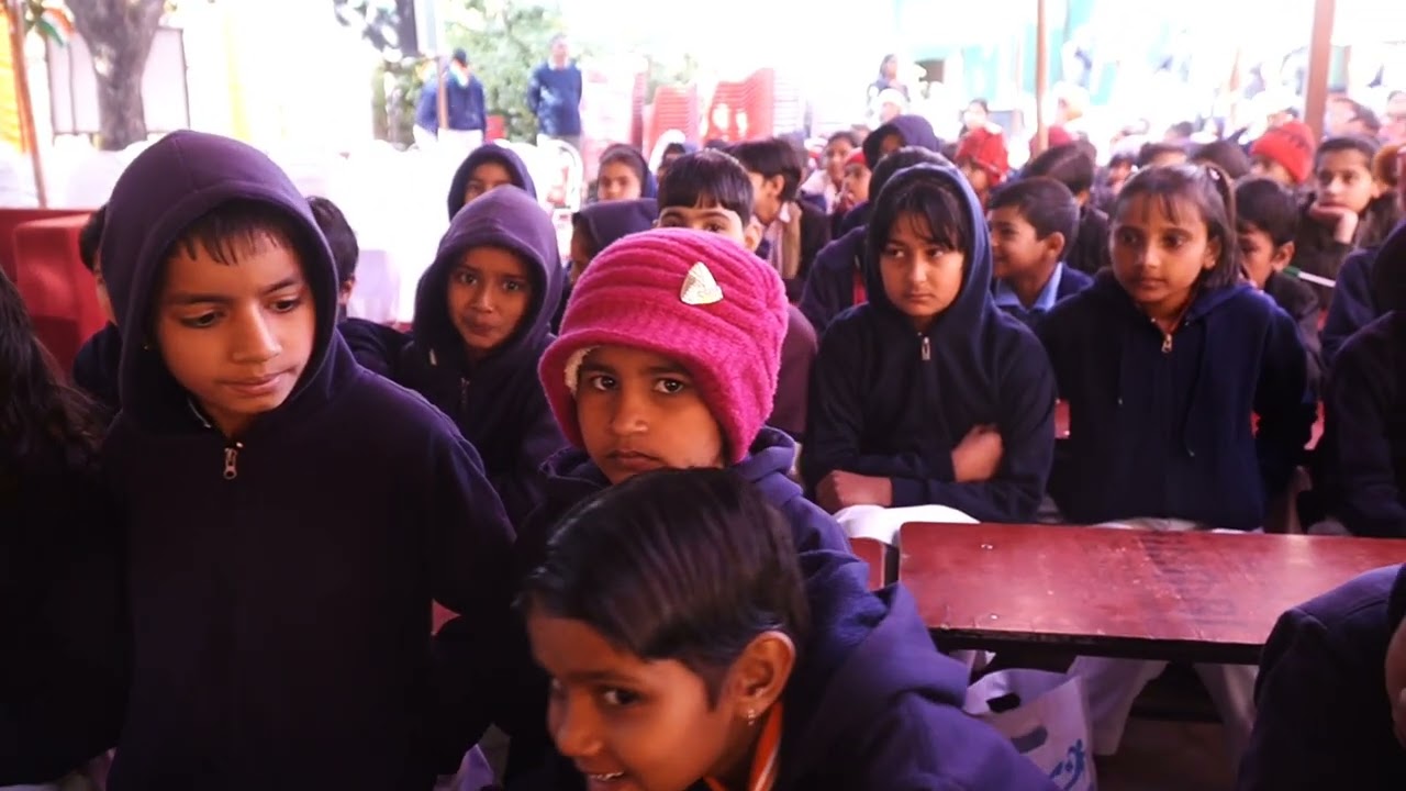 मेरा जी लागै सै बाब्यां मैं | School Annual Function Drama
