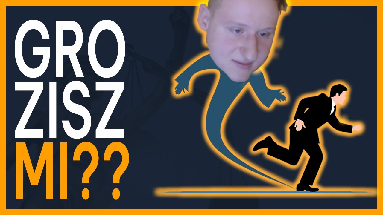Gural w akcji, czyli czym jest GROŹBA KARALNA? | od.prawa #4