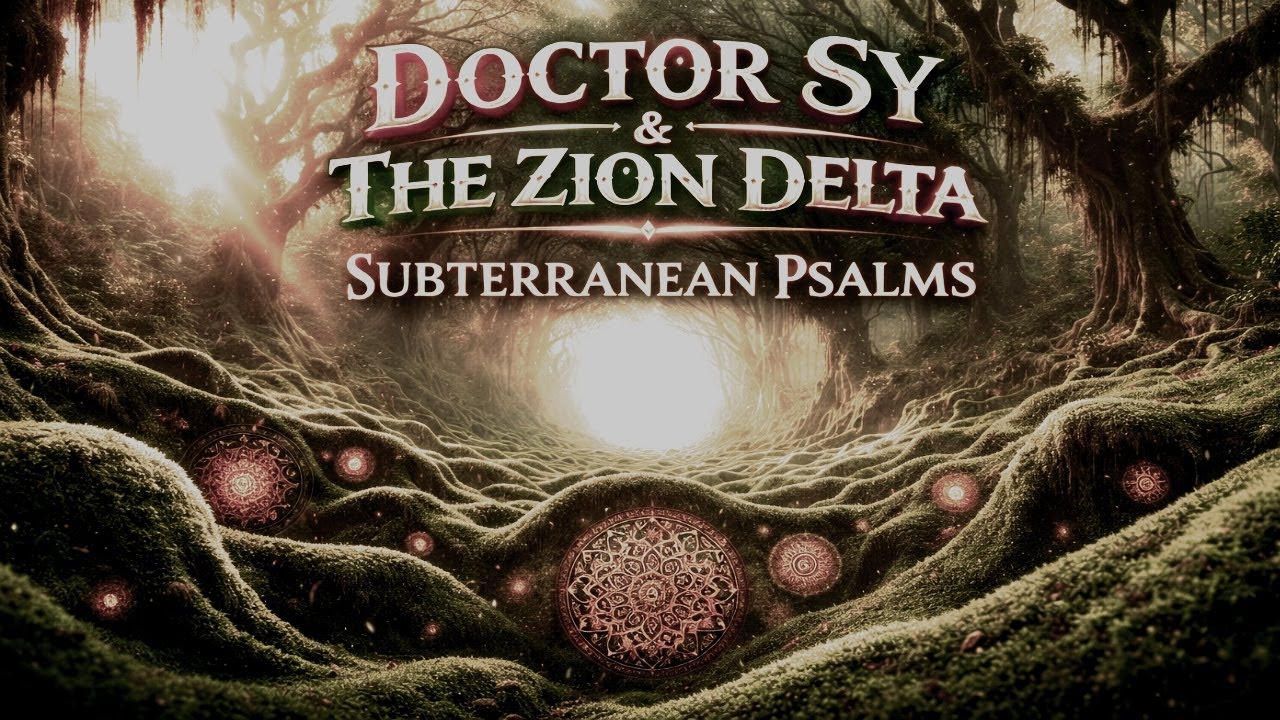 Subterranean Psalms – 3-Track Roots Dub EP  Heavy Riddim, Groundation & Mystic Vibes (2026)