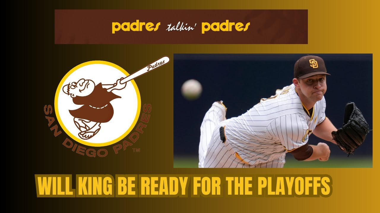 Padres and The Playoffs