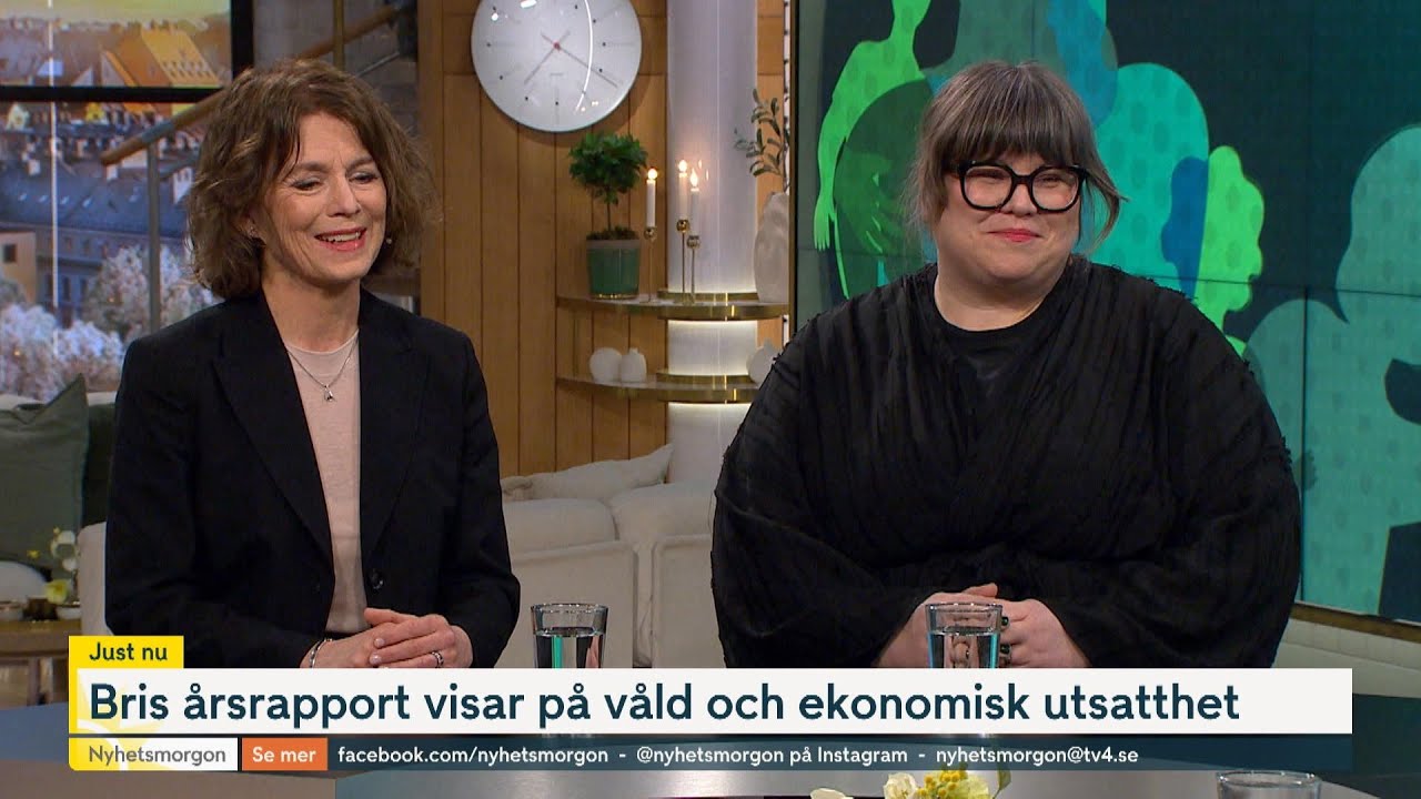 Bedragarna tar till AI och röstkloning | Nyhetsmorgon | TV4 & TV4 Play