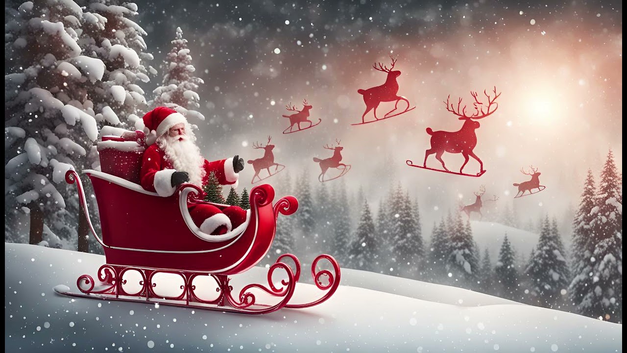 The Ronettes - Sleigh Ride