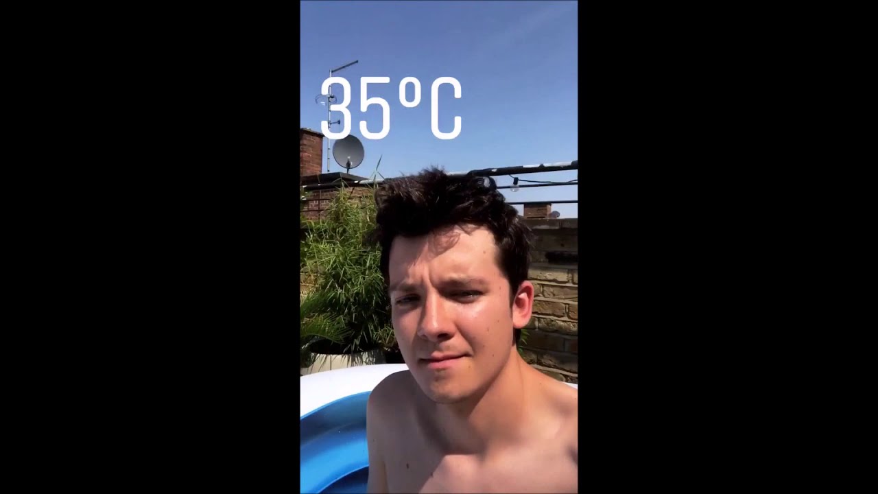 Asa Butterfield #2