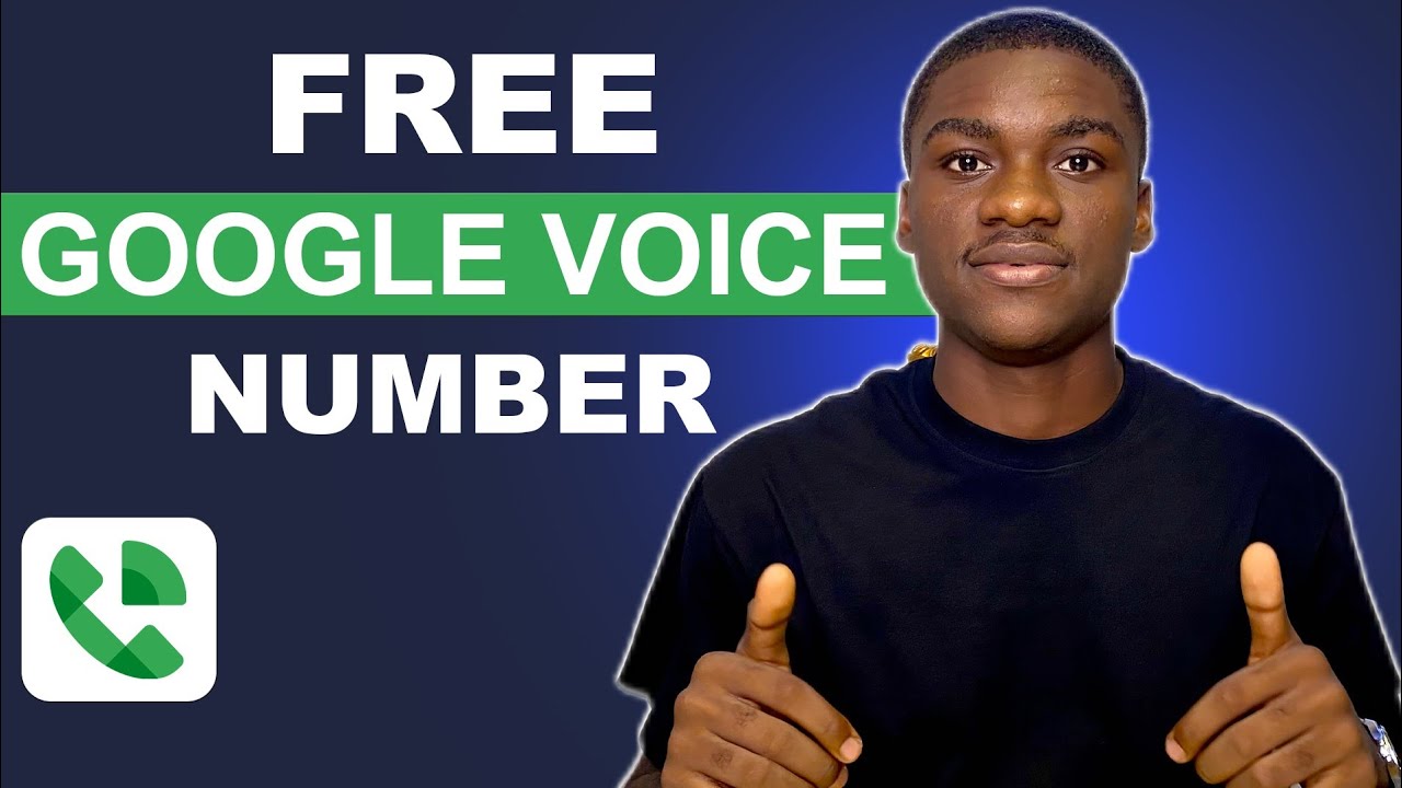 How to Get a FREE US Phone Number for SMS Verification & Calls | Create a Google Voice Phone Number 