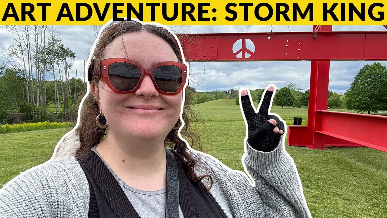 Day trip to Storm King