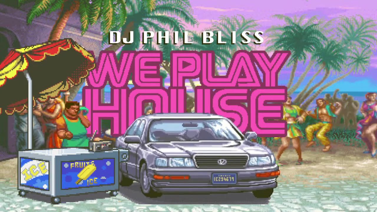 Phil Bliss | We Play House | Soulful & Funky House Grooves 13/2/26 (Dejavufm)