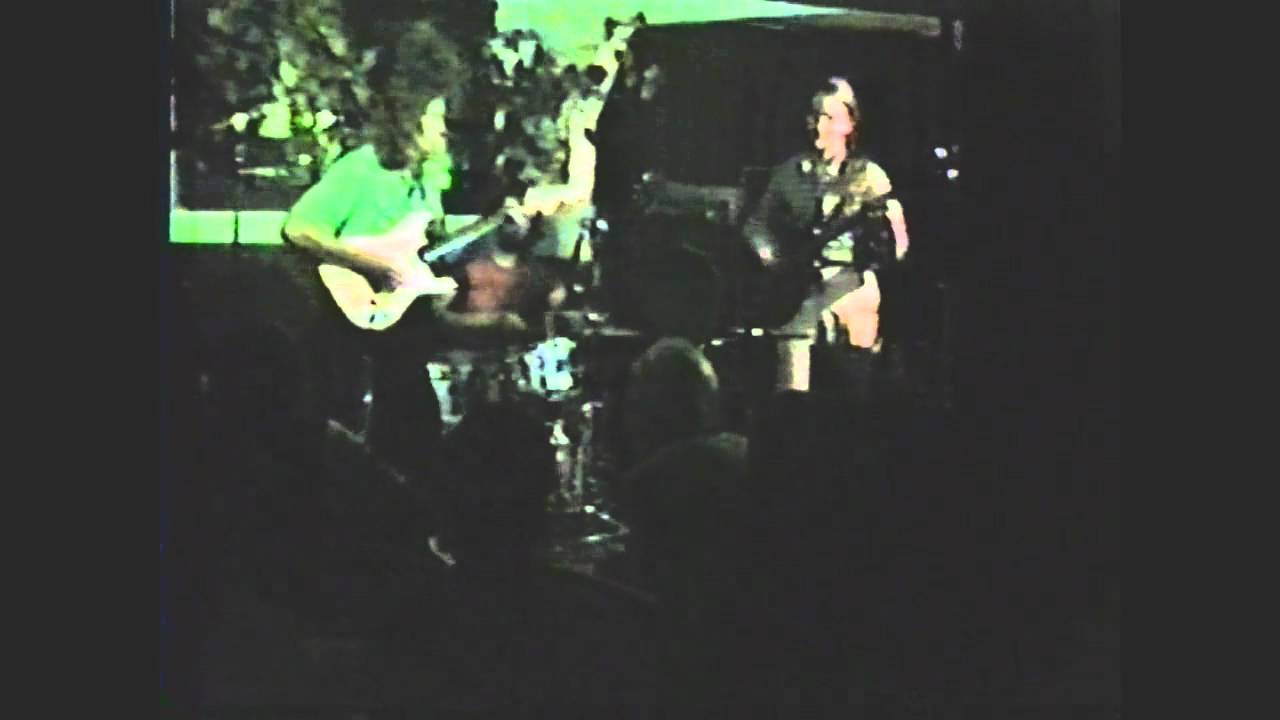 Wayne Johnson Trio: Ramble Scamplin - Live at The Comeback Inn -1982