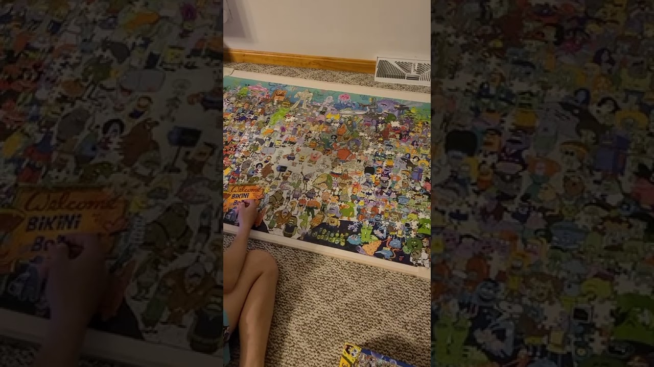 3000 piece puzzle