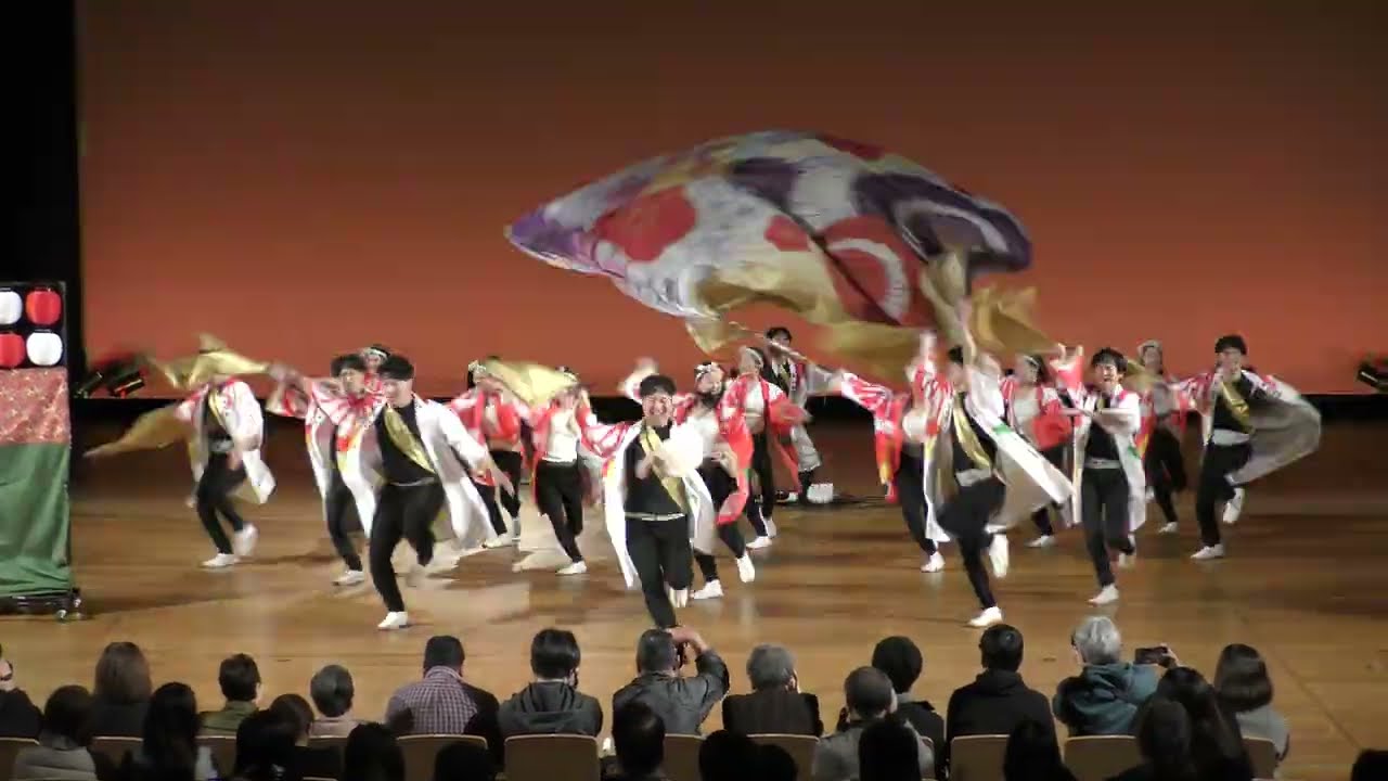 勢笑　堺よさこいかえる祭り2026