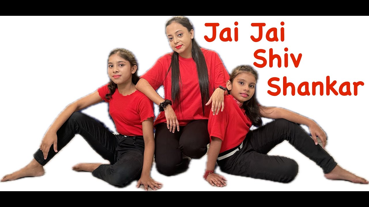 Jai Jai Shiv Shankar | Bollywood Dance | War | Hrithik Roshan | Tiger Shroff |