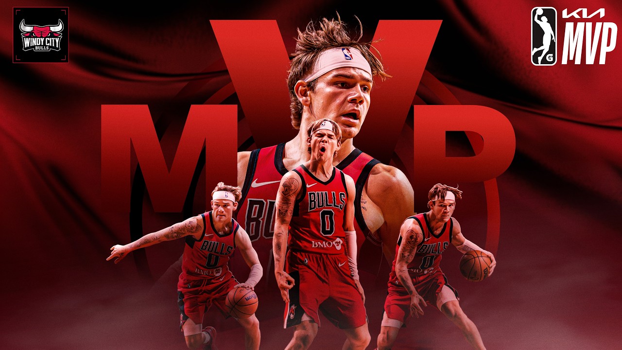 Mac McClung is averaging nearly 30 PPG 🔥