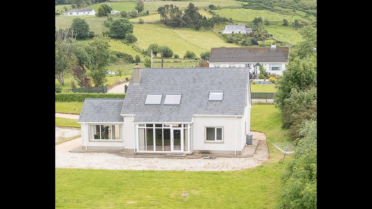 1 Glassan, Carrigart, Co Donegal, F92 AEA0