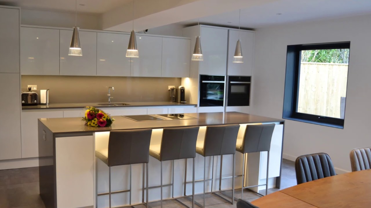 True Handless Kitchen