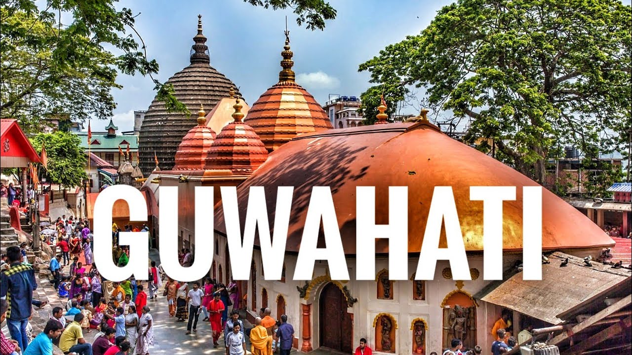 Guwahati Beautiful and Smart City